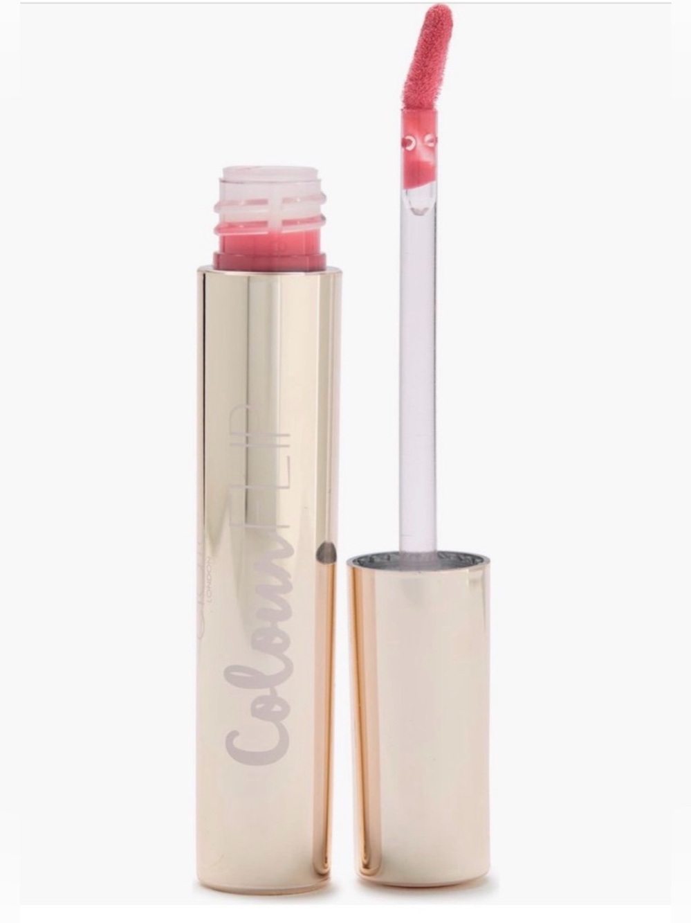 NEW Ciate NEW Color Flip UV Changing Lip gloss Pixie Color